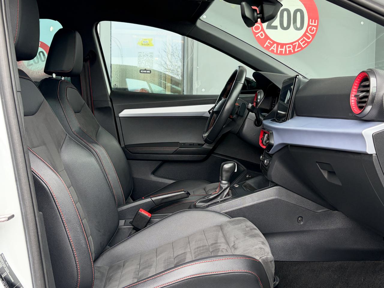 Seat Ibiza 1.5 EcoTSi FR