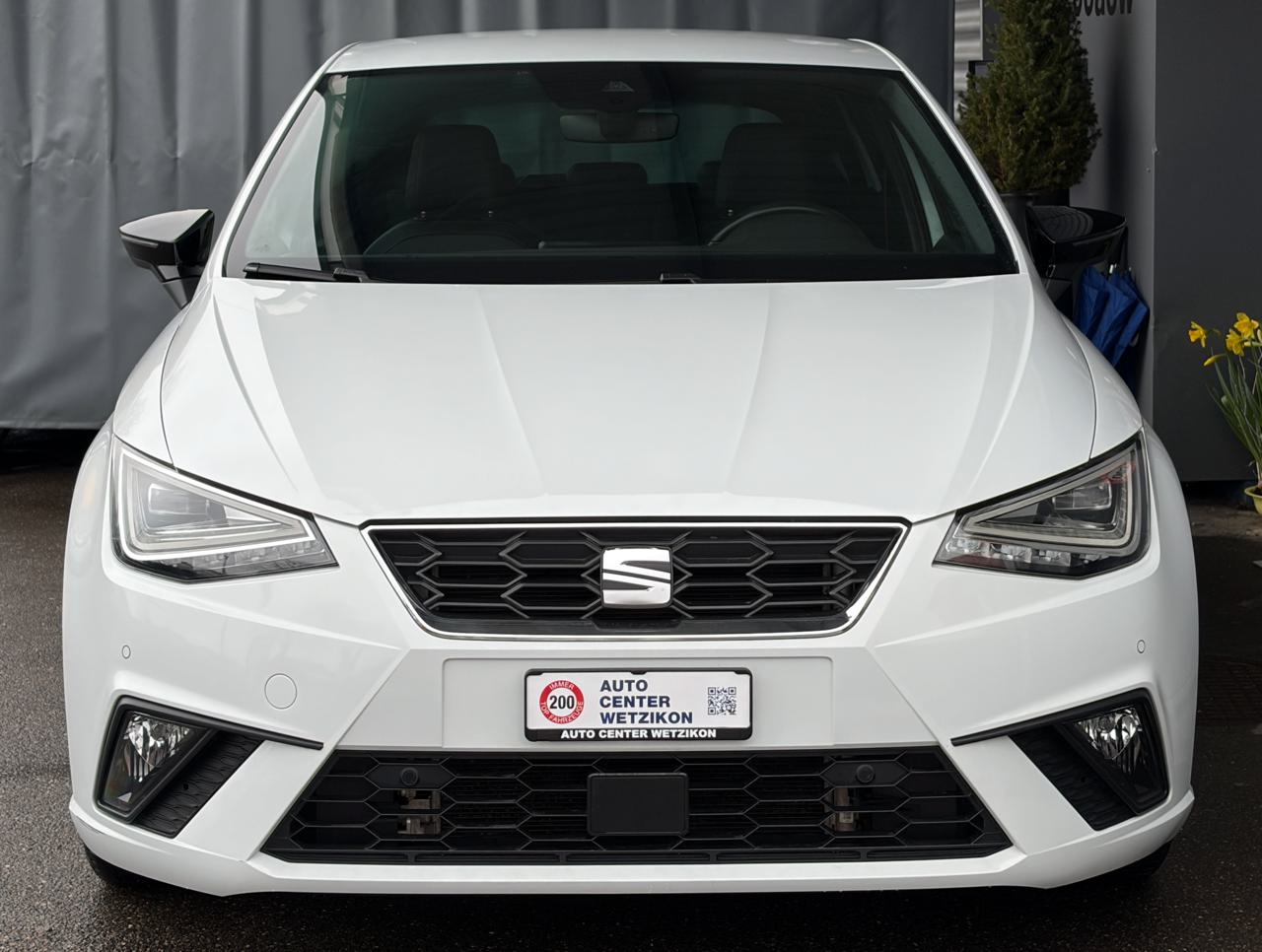 Seat Ibiza 1.5 EcoTSi FR