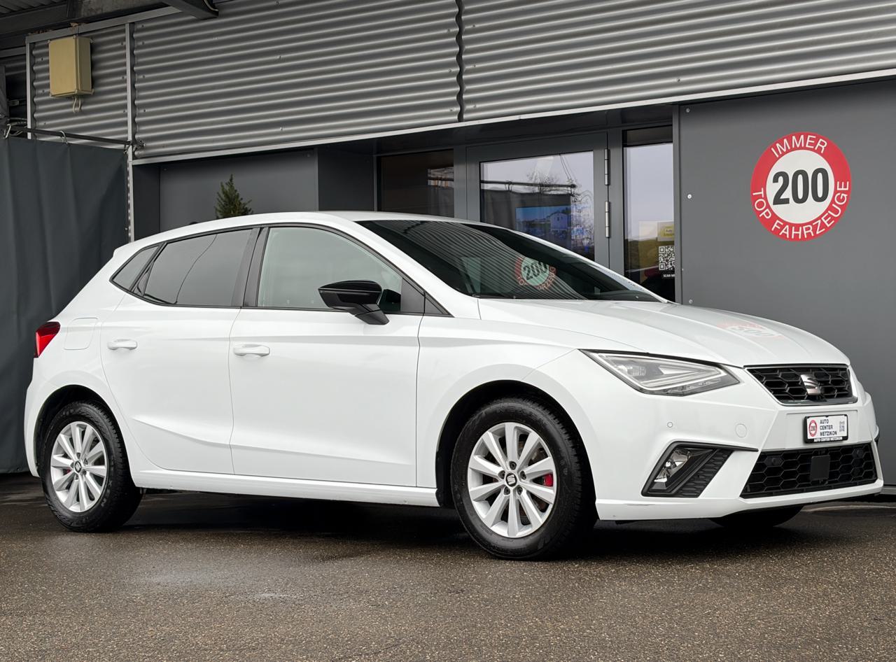 Seat Ibiza 1.5 EcoTSi FR