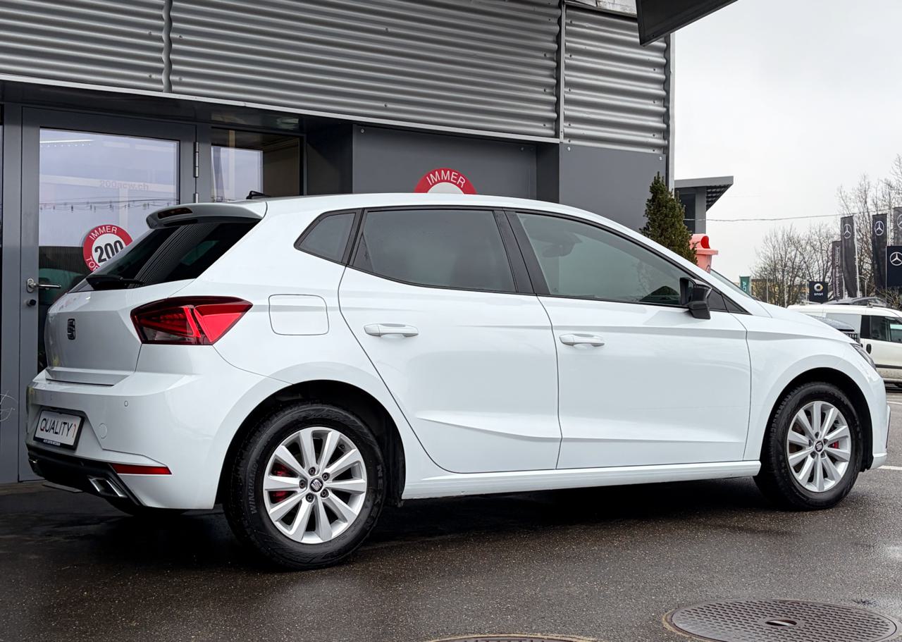 Seat Ibiza 1.5 EcoTSi FR