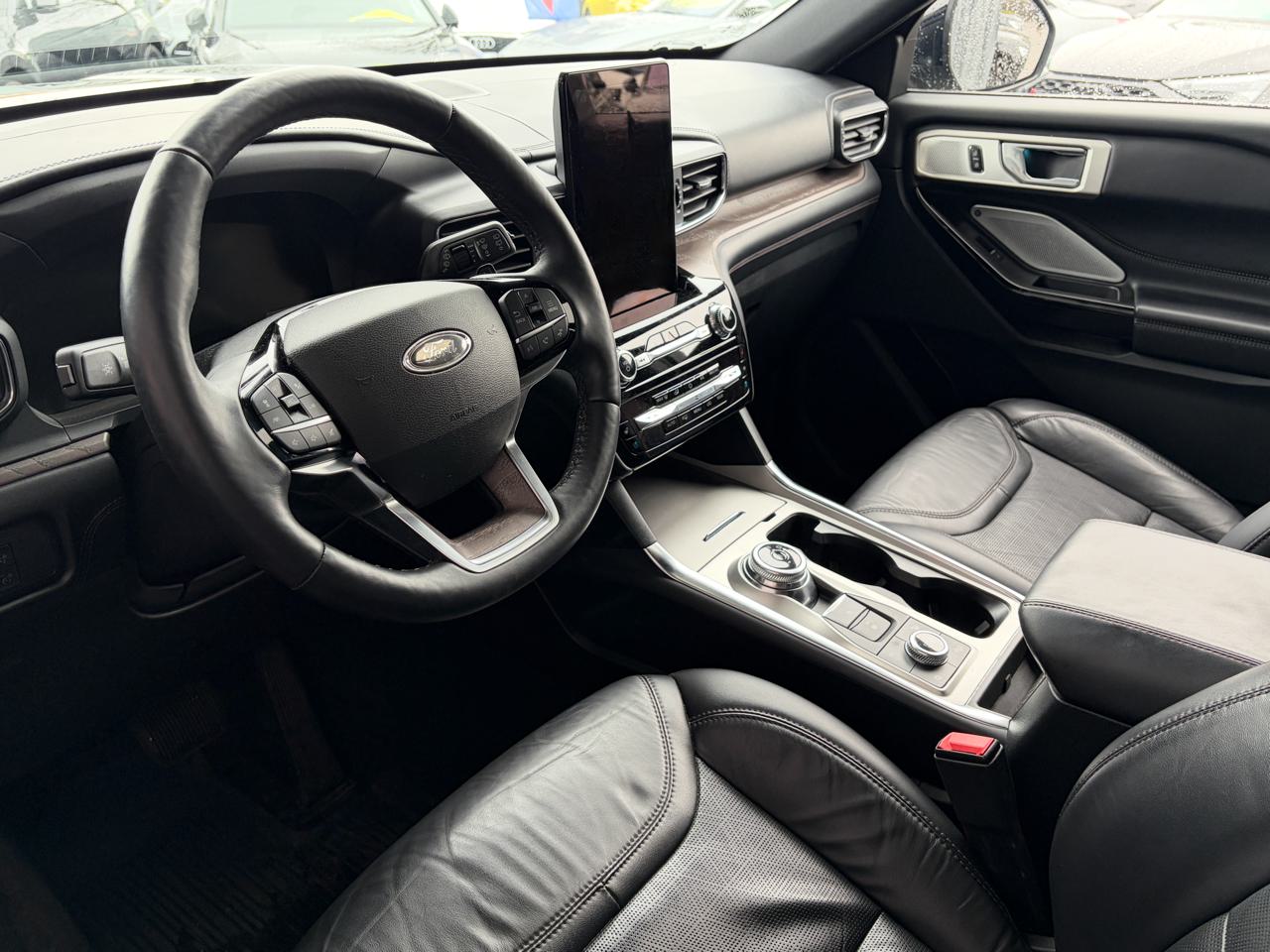 Ford Explorer 3.0 EcoB. Plug-in-Hybrid Platinum 4WD