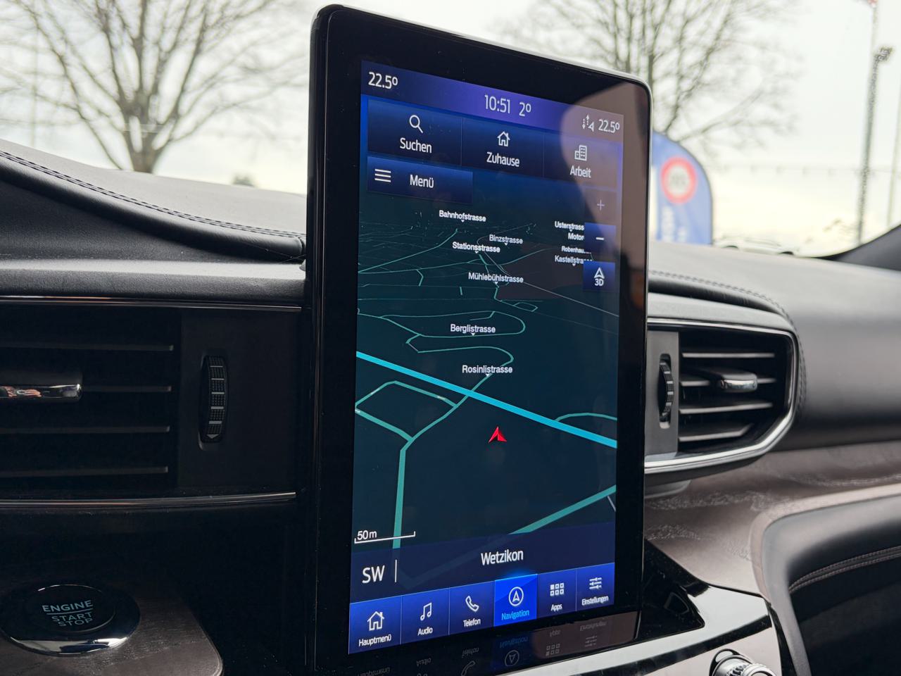 Ford Explorer 3.0 EcoB. Plug-in-Hybrid Platinum 4WD