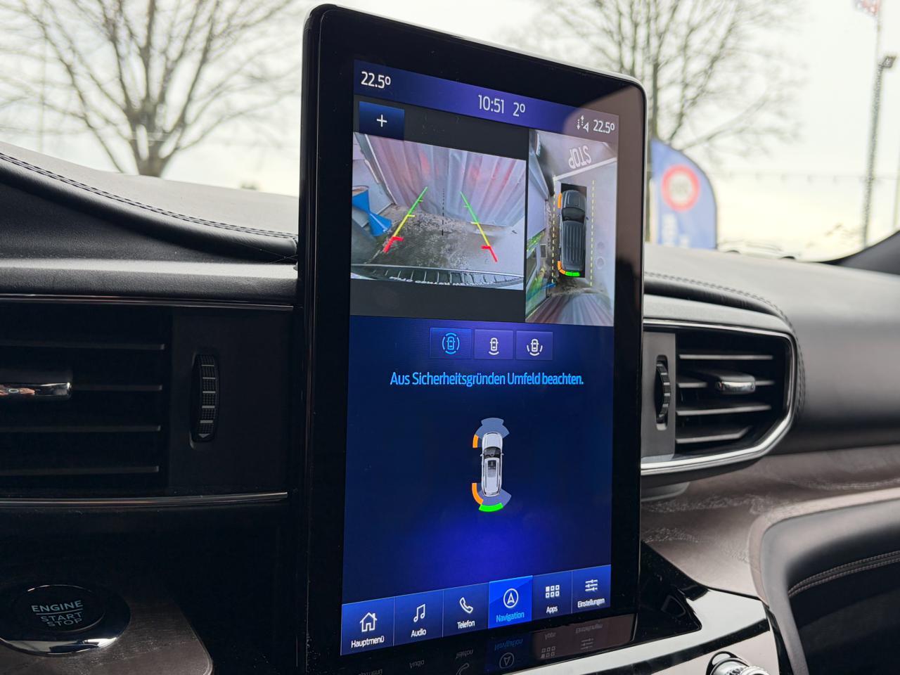 Ford Explorer 3.0 EcoB. Plug-in-Hybrid Platinum 4WD