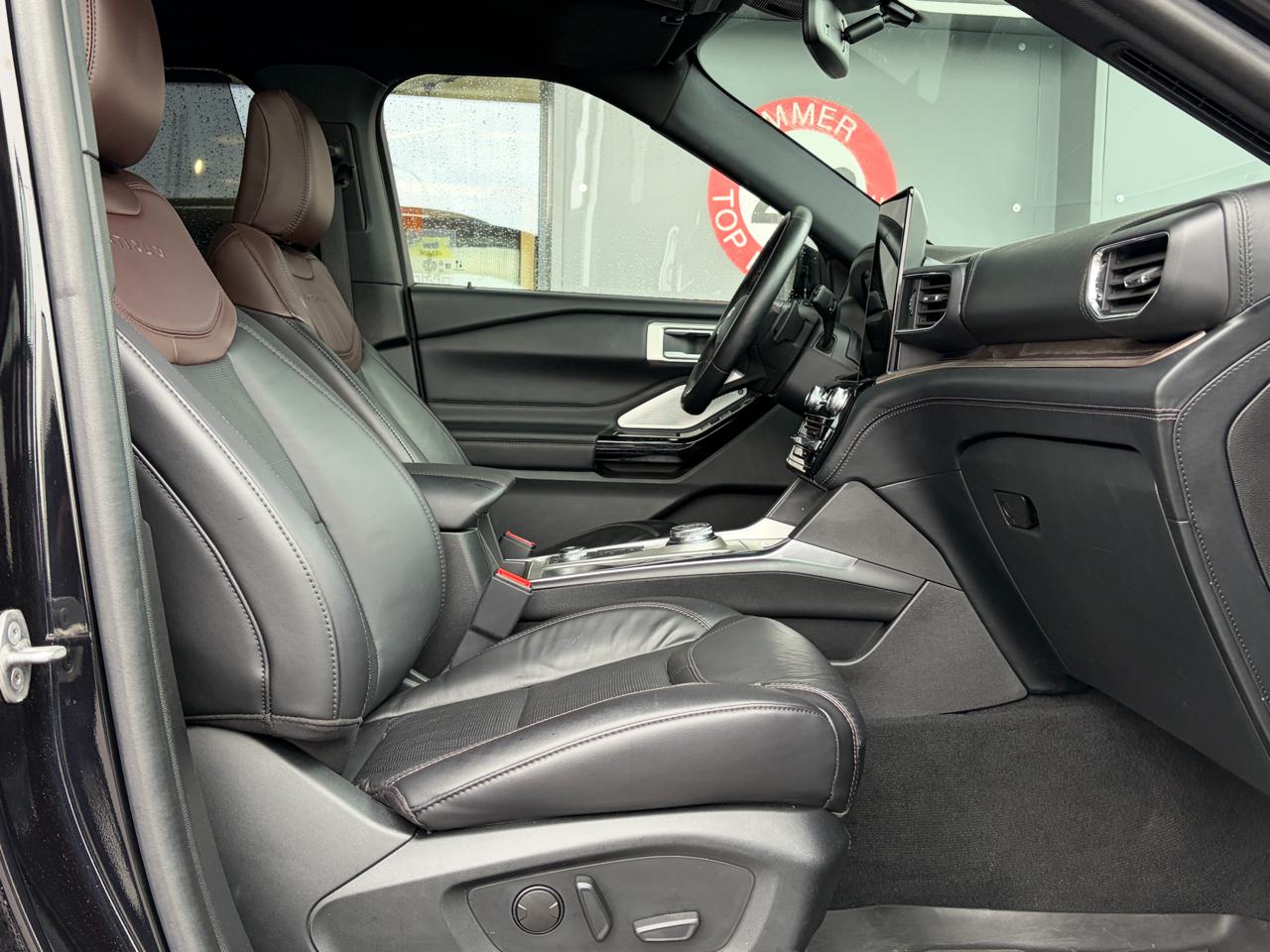 Ford Explorer 3.0 EcoB. Plug-in-Hybrid Platinum 4WD