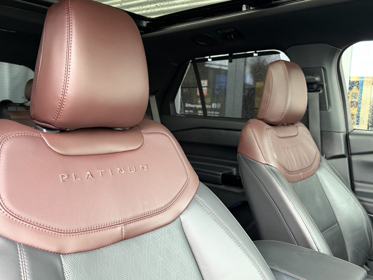 Ford Explorer 3.0 EcoB. Plug-in-Hybrid Platinum 4WD