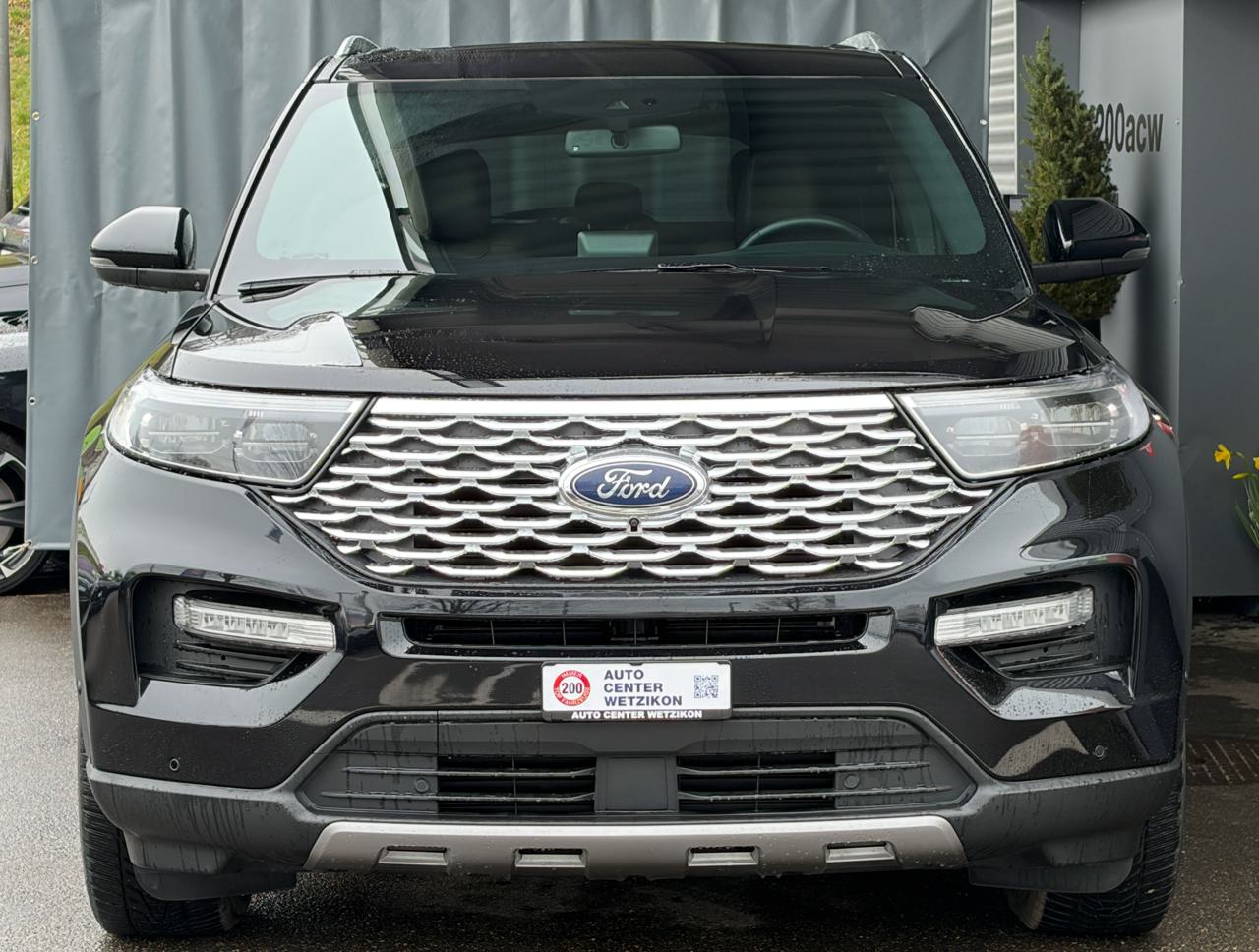 Ford Explorer 3.0 EcoB. Plug-in-Hybrid Platinum 4WD