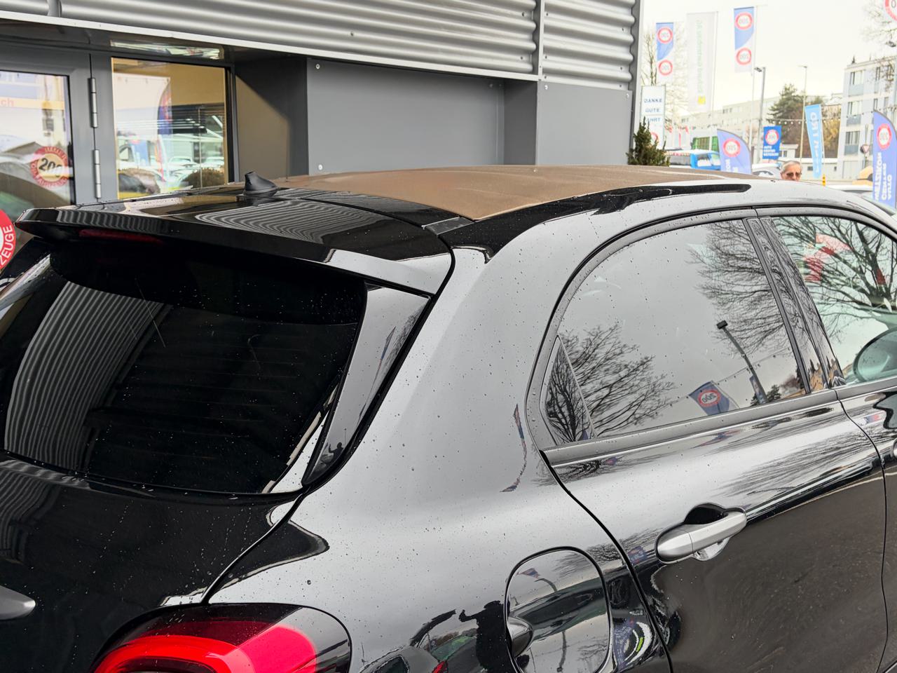 Fiat 500X 1.5 Hybrid *Soft Top* Dolcevita