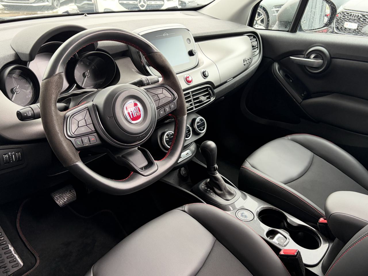 Fiat 500X 1.5 Hybrid *Soft Top* Dolcevita