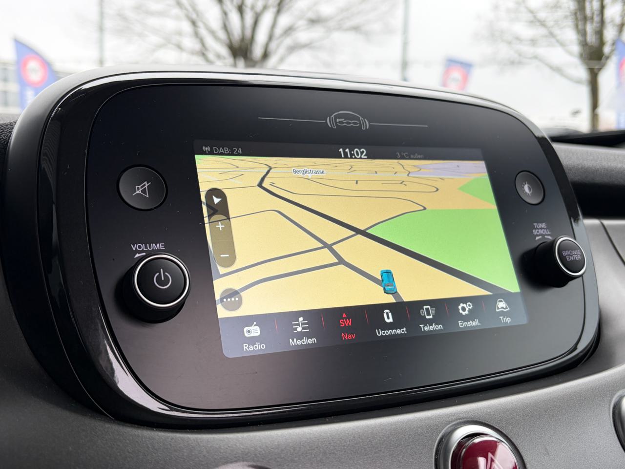 Fiat 500X 1.5 Hybrid *Soft Top* Dolcevita