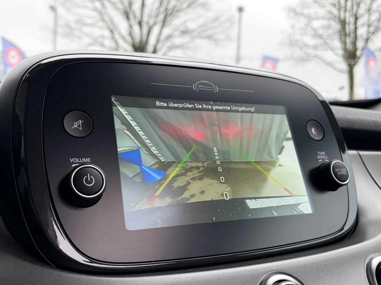 Fiat 500X 1.5 Hybrid *Soft Top* Dolcevita