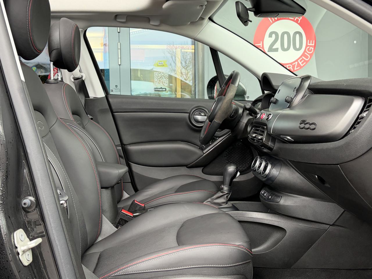 Fiat 500X 1.5 Hybrid *Soft Top* Dolcevita