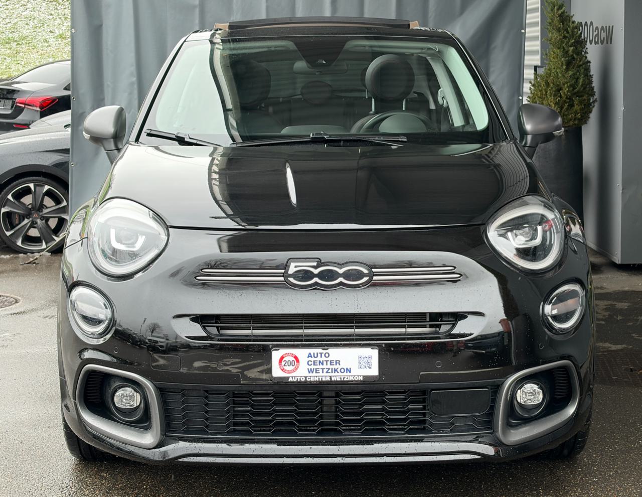 Fiat 500X 1.5 Hybrid *Soft Top* Dolcevita