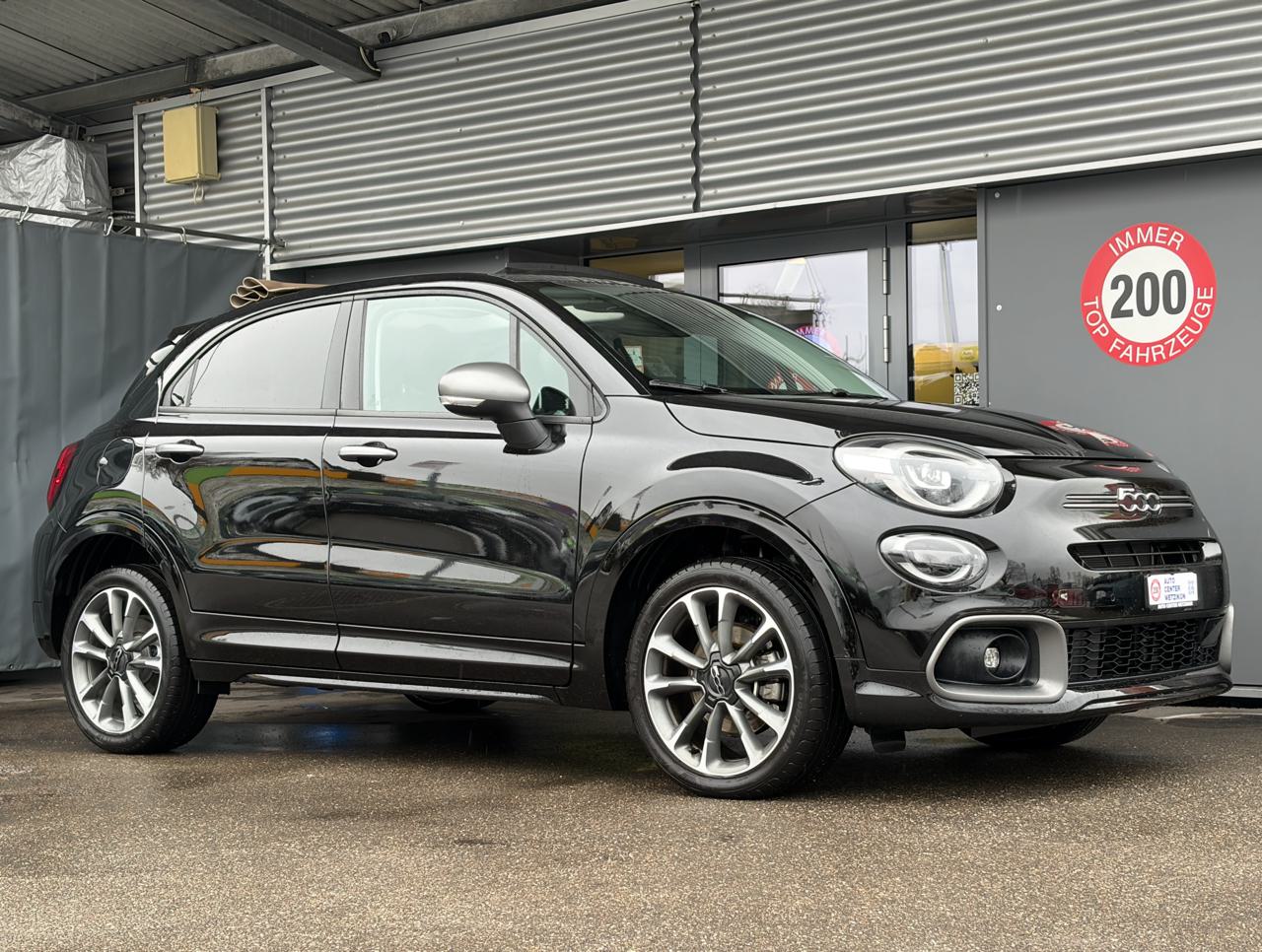 Fiat 500X 1.5 Hybrid *Soft Top* Dolcevita