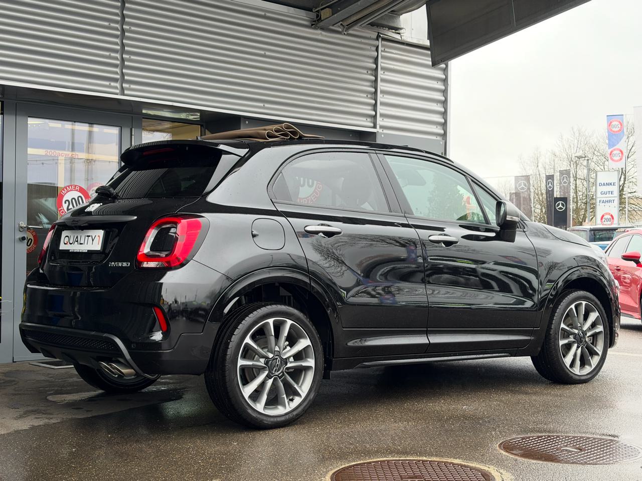 Fiat 500X 1.5 Hybrid *Soft Top* Dolcevita