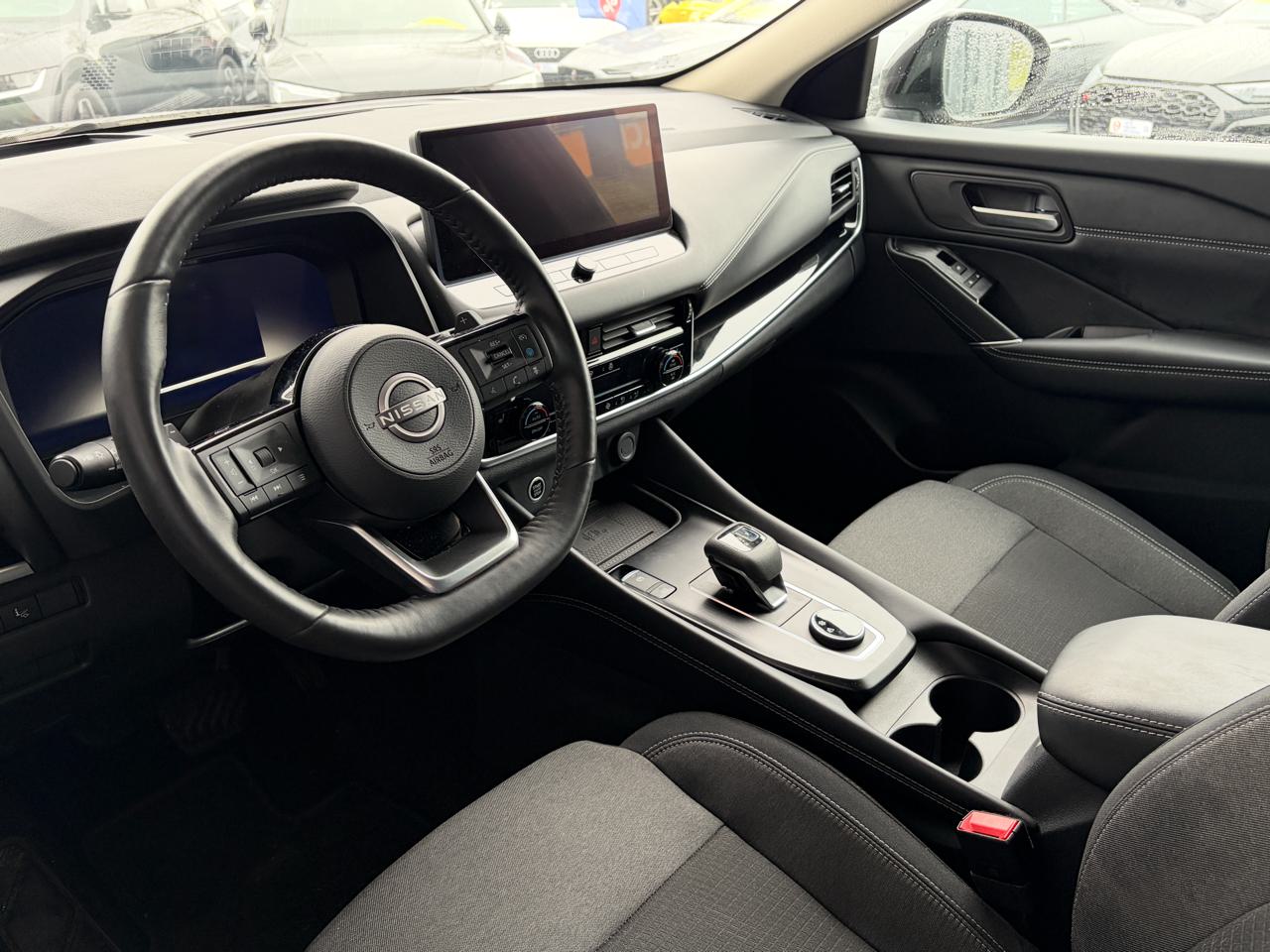 Nissan Qashqai 1.3 DIG-T MHEV N-Connecta 4x4