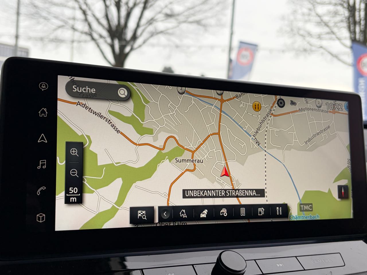 Nissan Qashqai 1.3 DIG-T MHEV N-Connecta 4x4