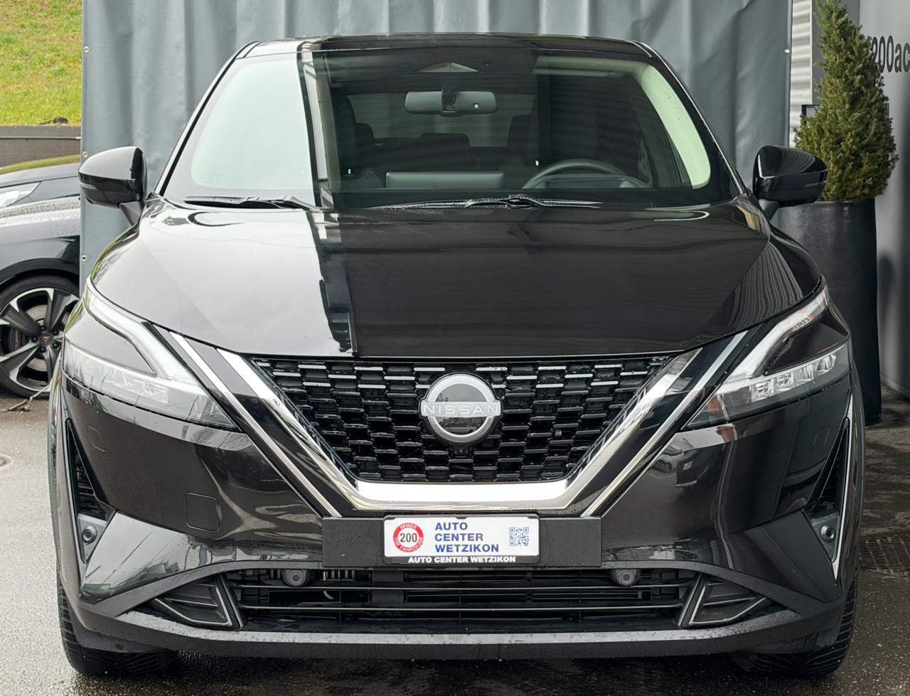 Nissan Qashqai 1.3 DIG-T MHEV N-Connecta 4x4