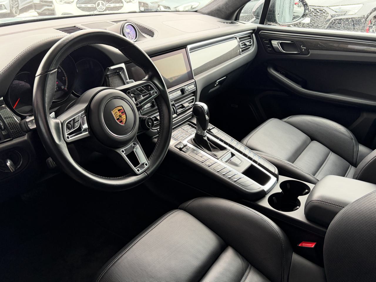 Porsche Macan Turbo