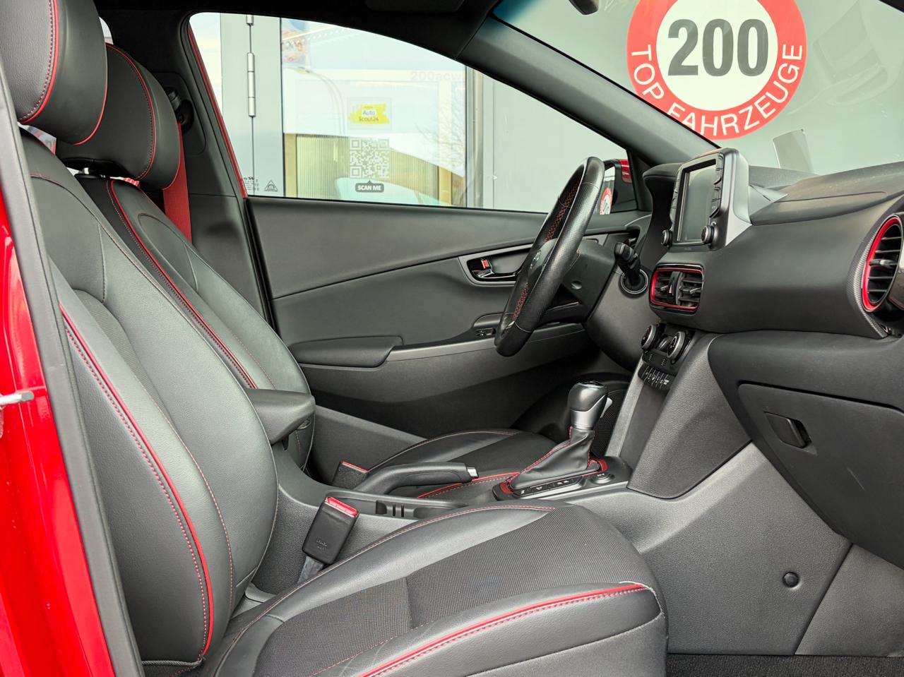 Hyundai Kona 1.6 T-GDi Vertex 4WD