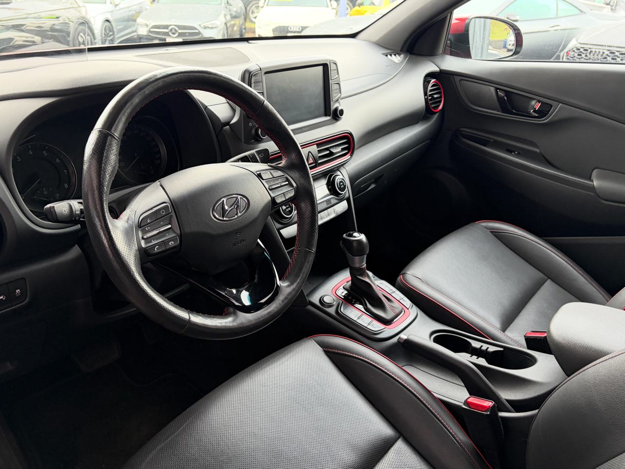 Hyundai Kona 1.6 T-GDi Vertex 4WD