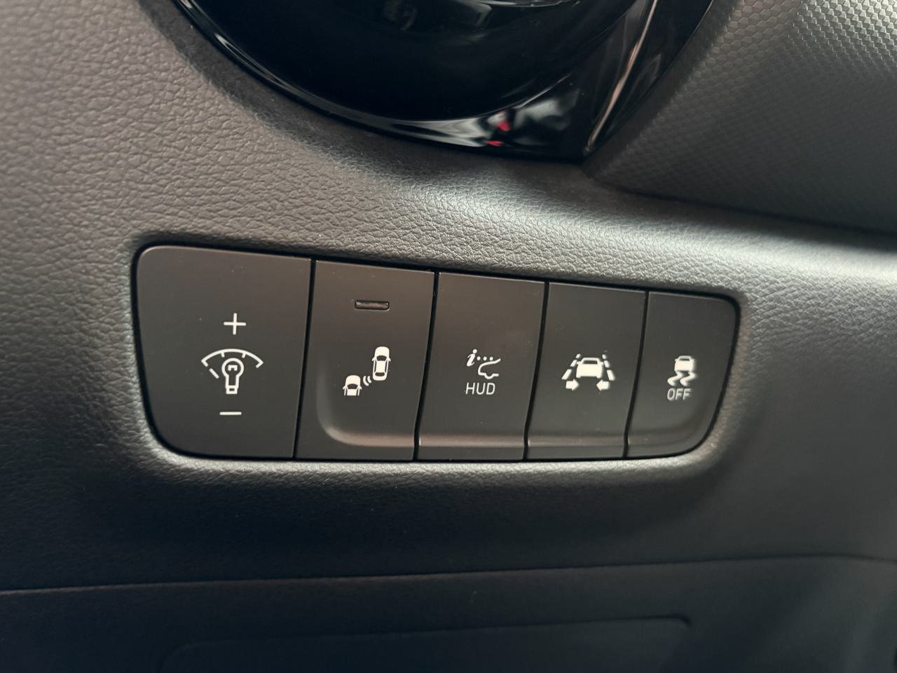 Hyundai Kona 1.6 T-GDi Vertex 4WD