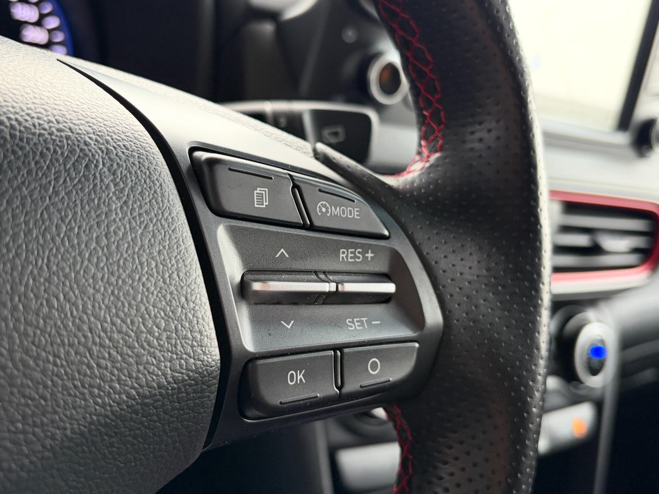 Hyundai Kona 1.6 T-GDi Vertex 4WD