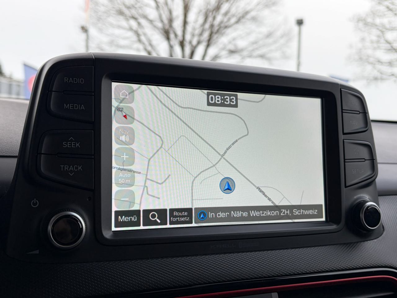 Hyundai Kona 1.6 T-GDi Vertex 4WD