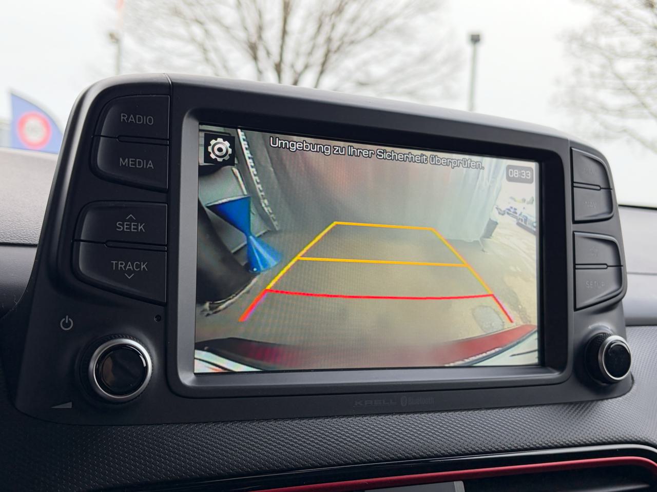 Hyundai Kona 1.6 T-GDi Vertex 4WD