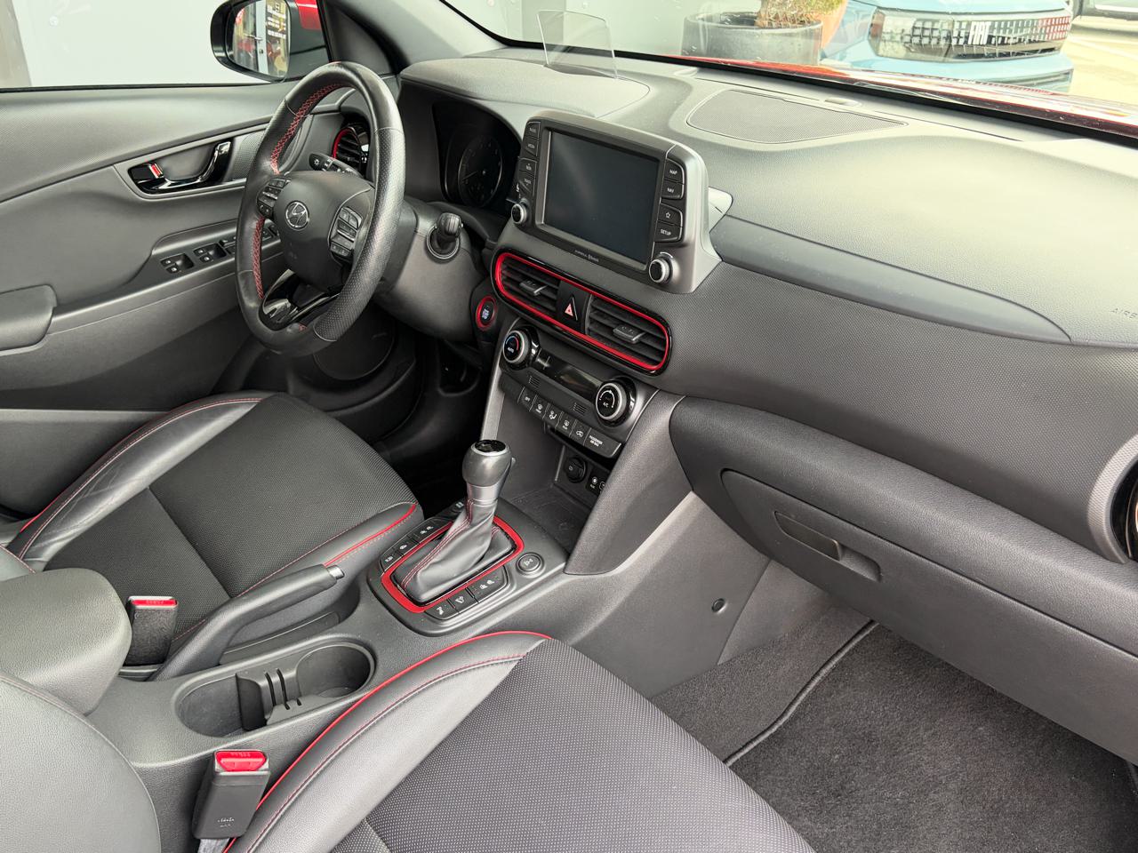 Hyundai Kona 1.6 T-GDi Vertex 4WD