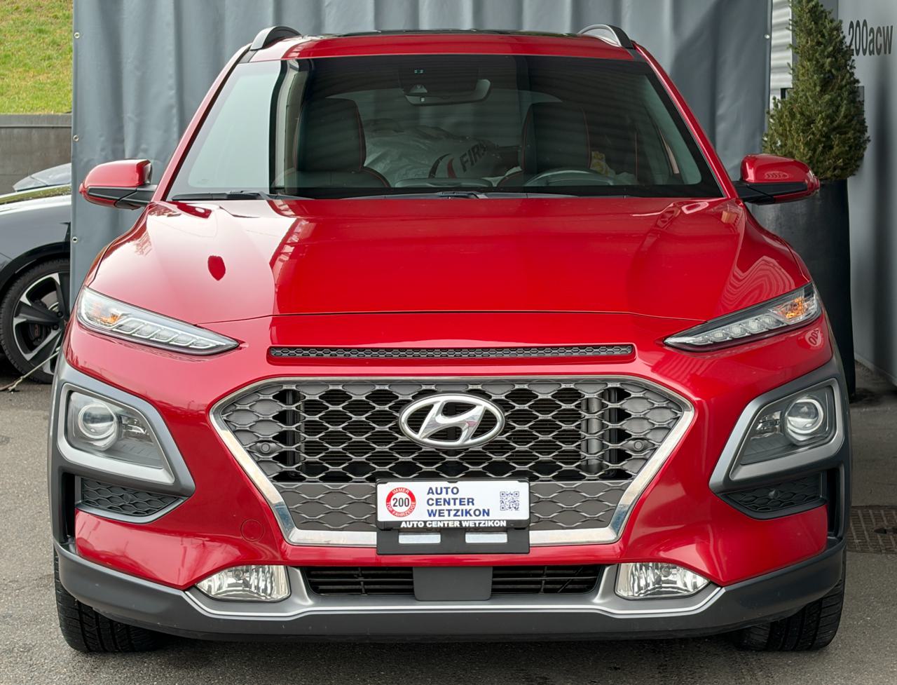 Hyundai Kona 1.6 T-GDi Vertex 4WD