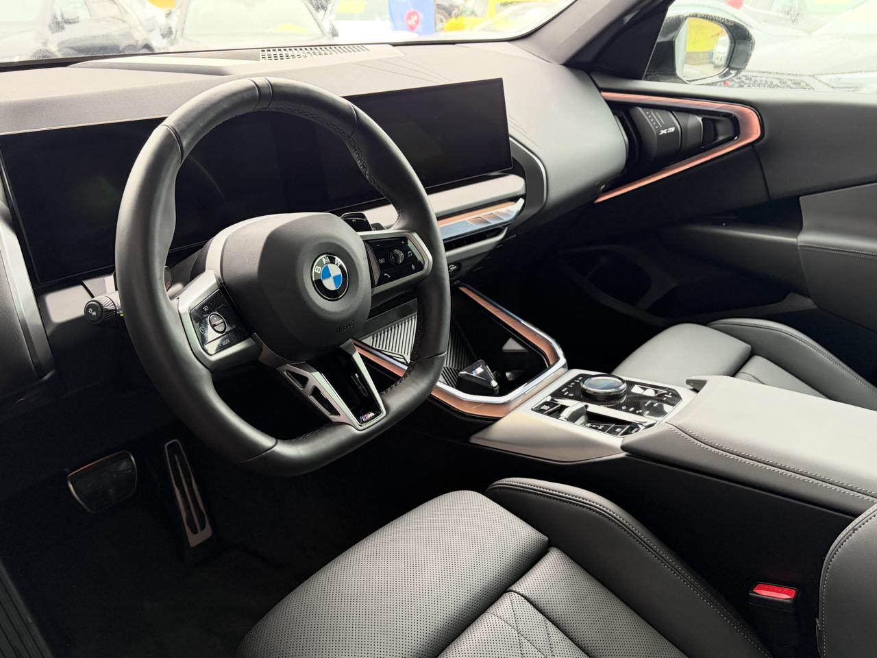 BMW X3 xDrive 20 48V M Sport