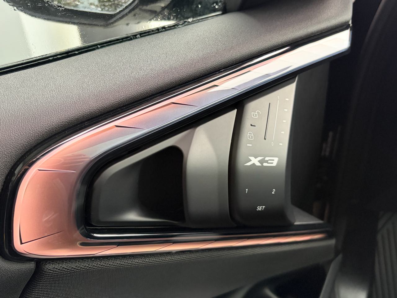 BMW X3 xDrive 20 48V M Sport