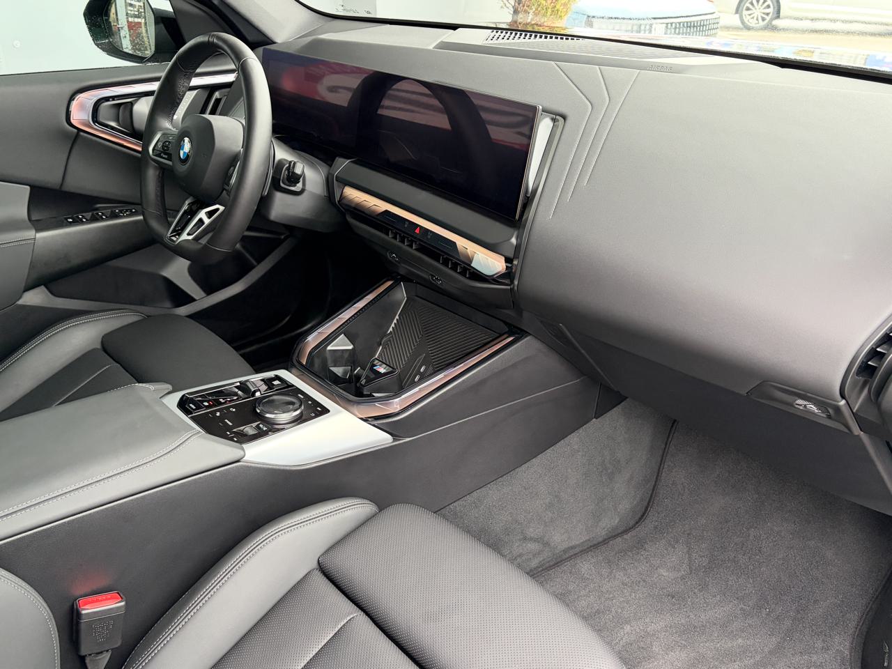 BMW X3 xDrive 20 48V M Sport