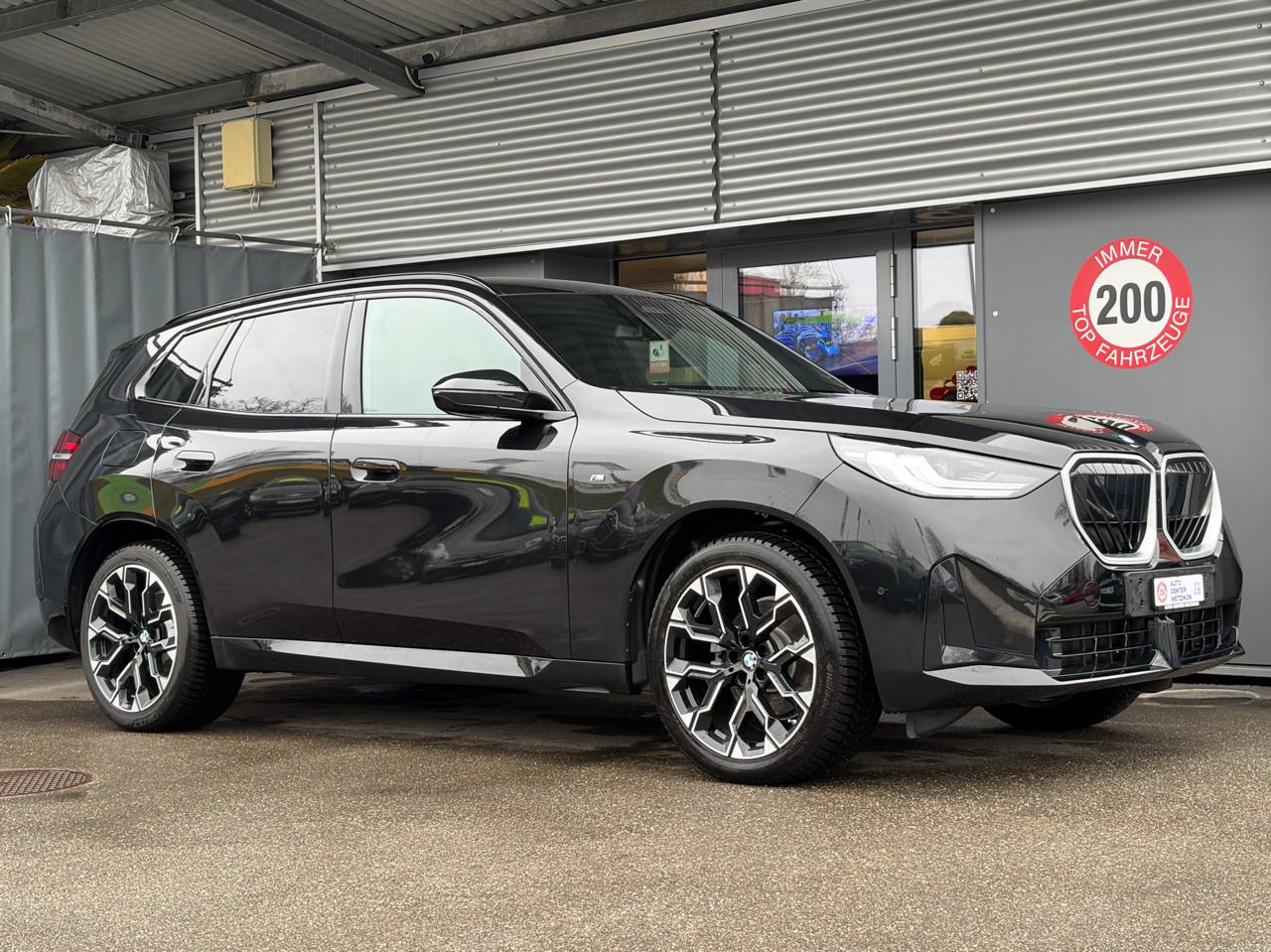 BMW X3 xDrive 20 48V M Sport