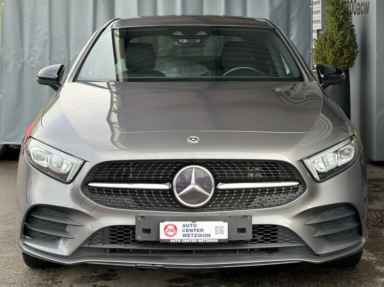 Mercedes A 250e Limousine AMG Line