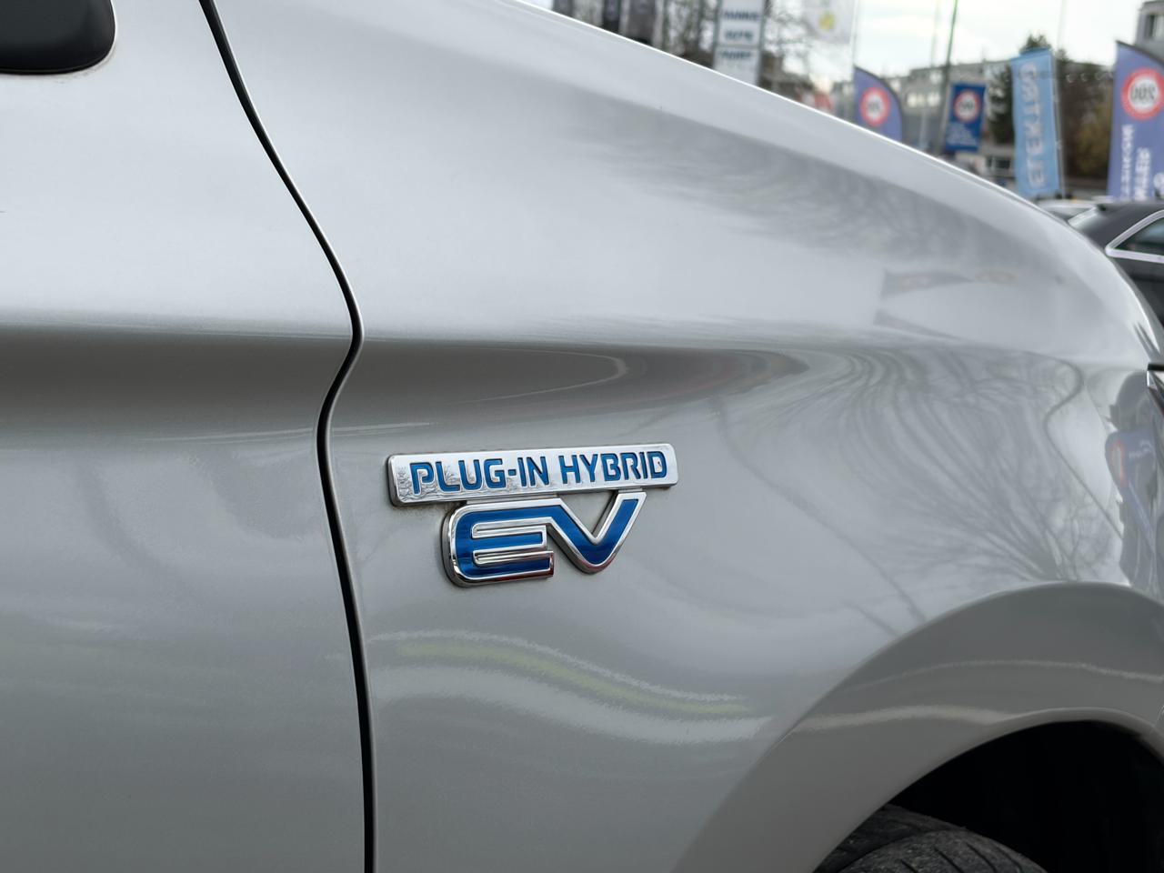 Mitsubishi Outlander 2.0 PHEV Diamond 4WD