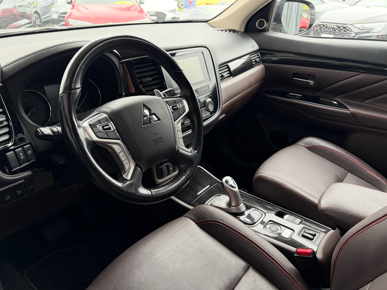 Mitsubishi Outlander 2.0 PHEV Diamond 4WD