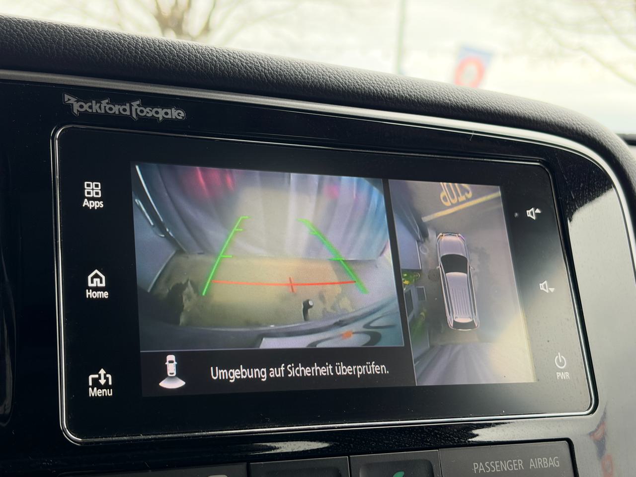 Mitsubishi Outlander 2.0 PHEV Diamond 4WD