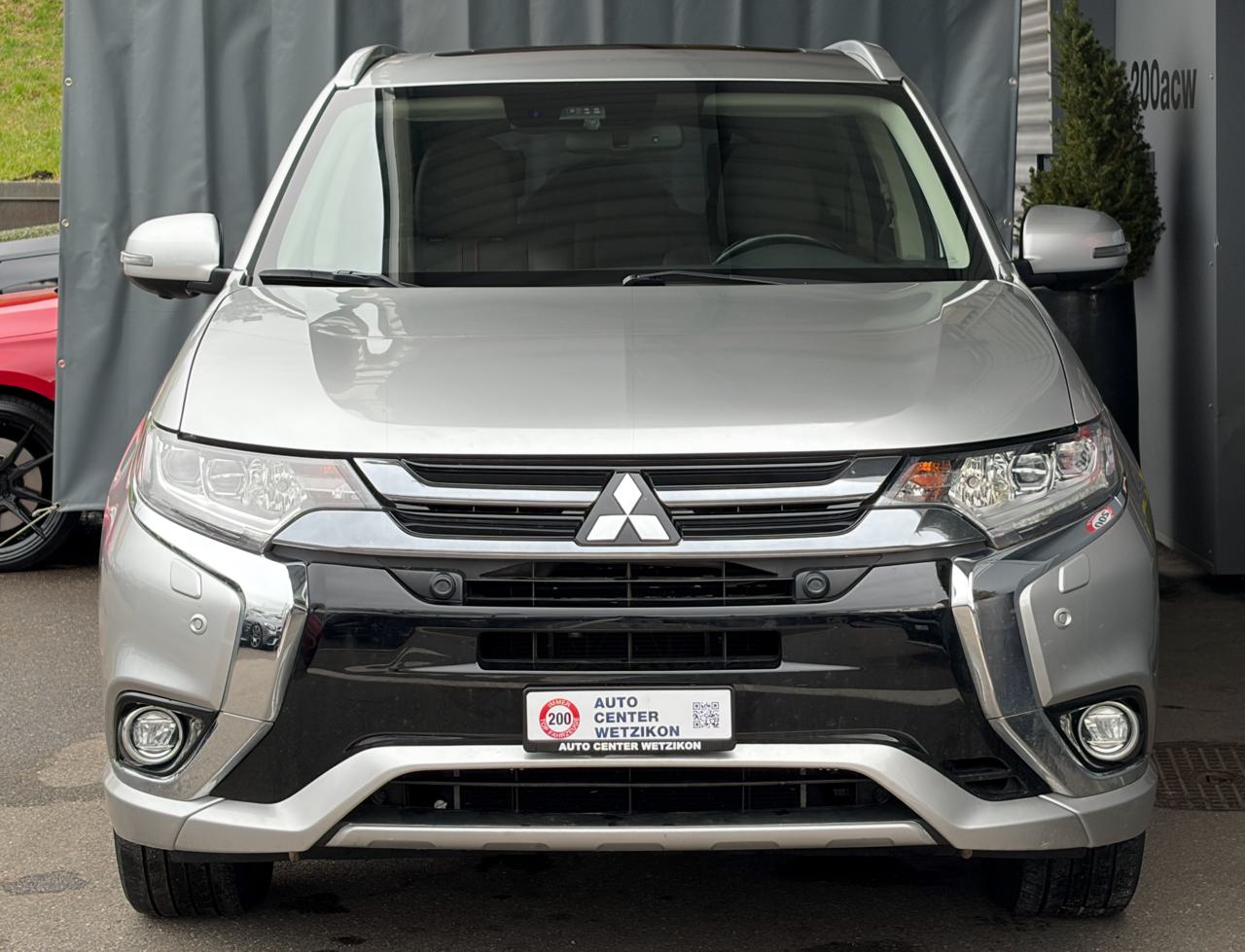 Mitsubishi Outlander 2.0 PHEV Diamond 4WD