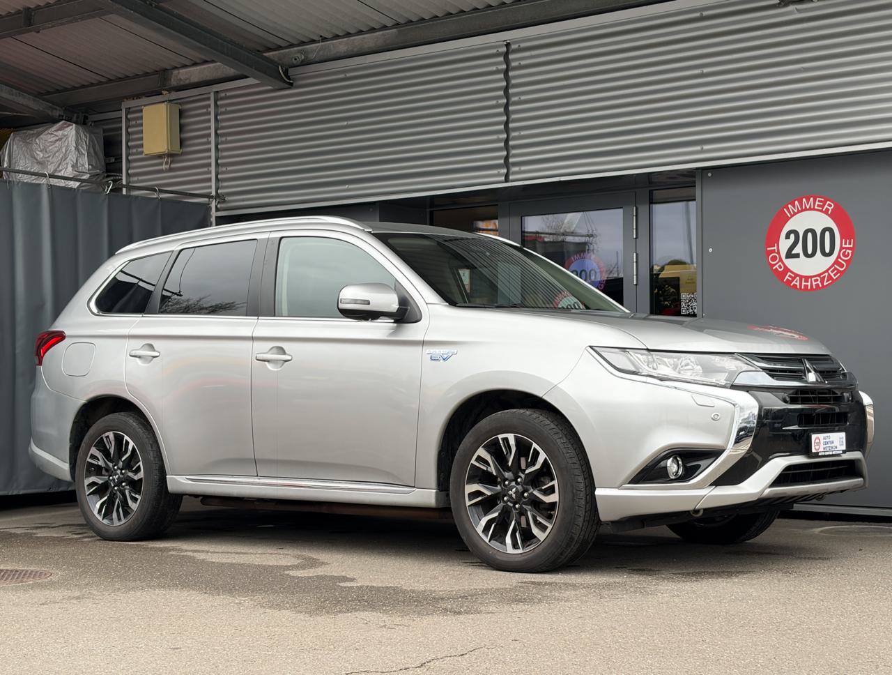 Mitsubishi Outlander 2.0 PHEV Diamond 4WD
