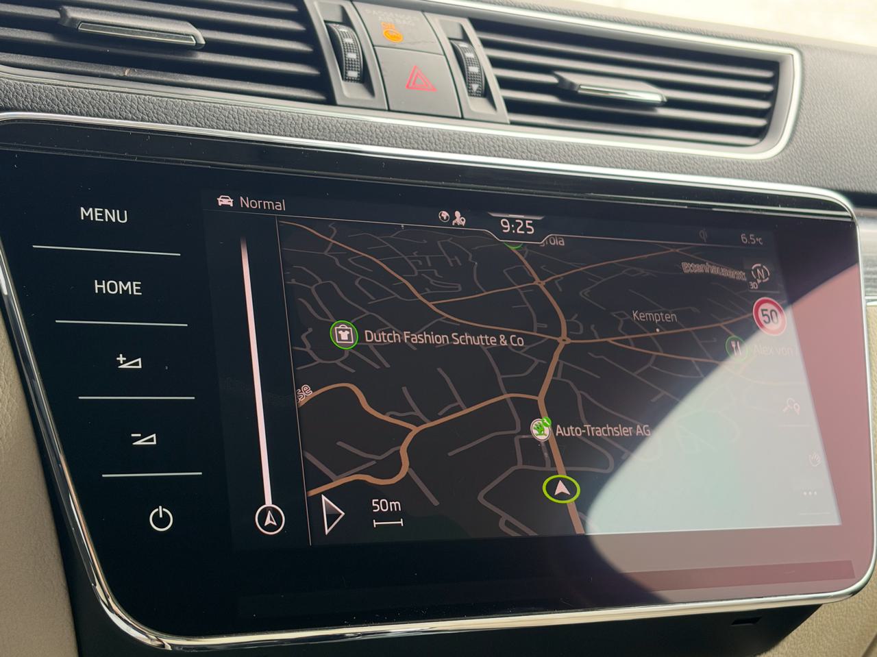 Skoda Superb Combi 2.0 TSi Style