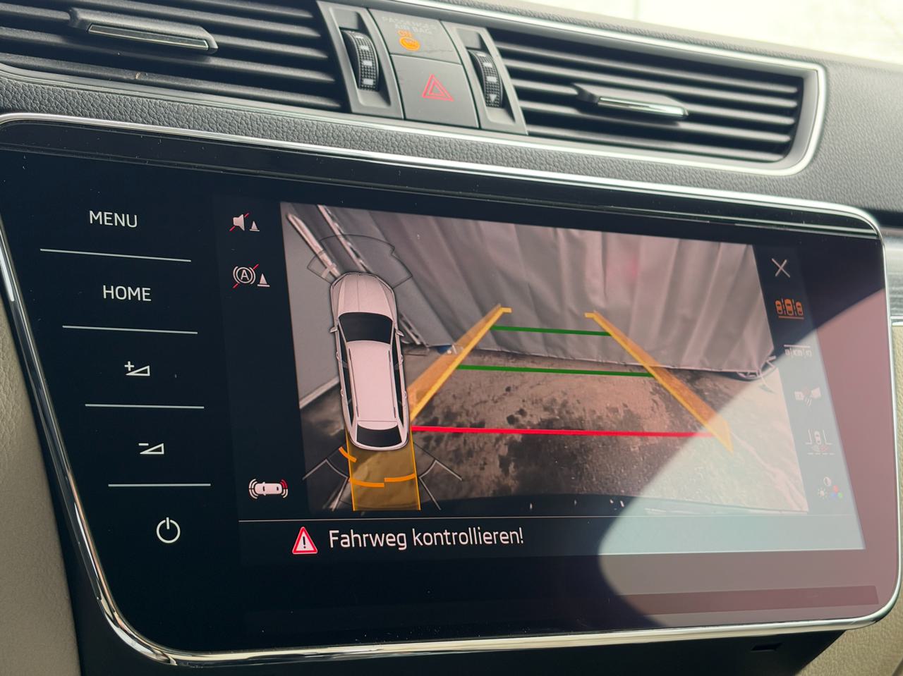 Skoda Superb Combi 2.0 TSi Style