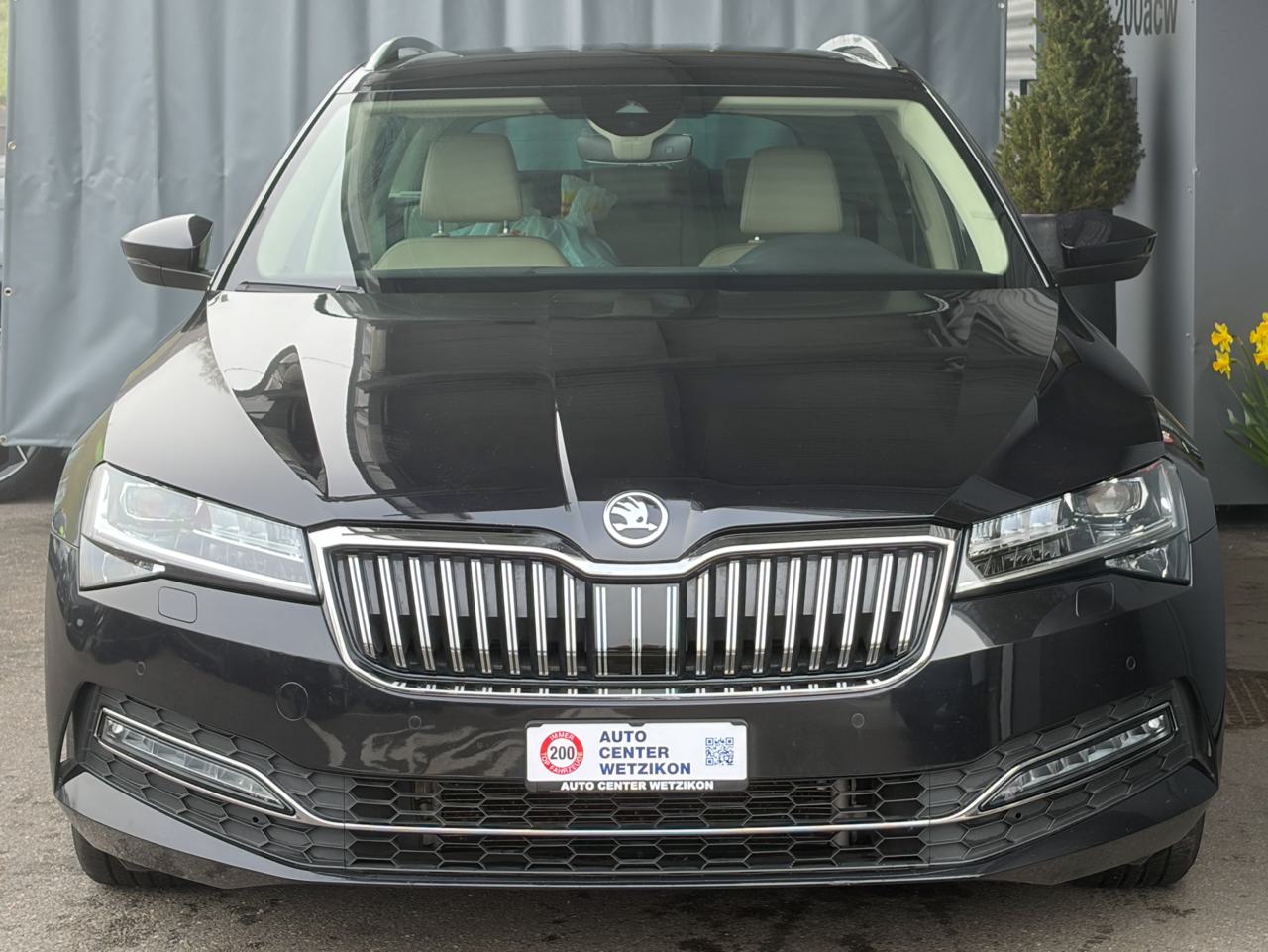 Skoda Superb Combi 2.0 TSi Style