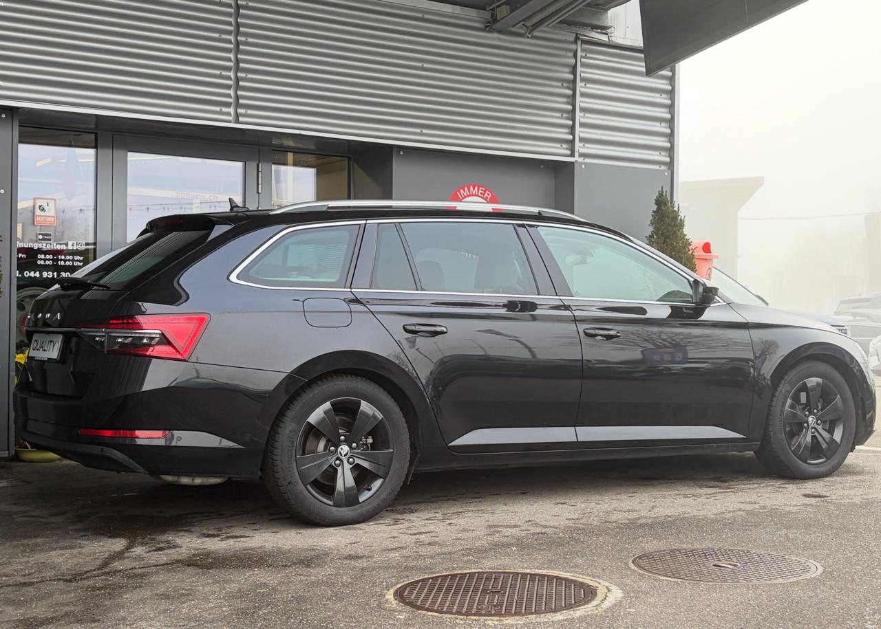 Skoda Superb Combi 2.0 TSi Style