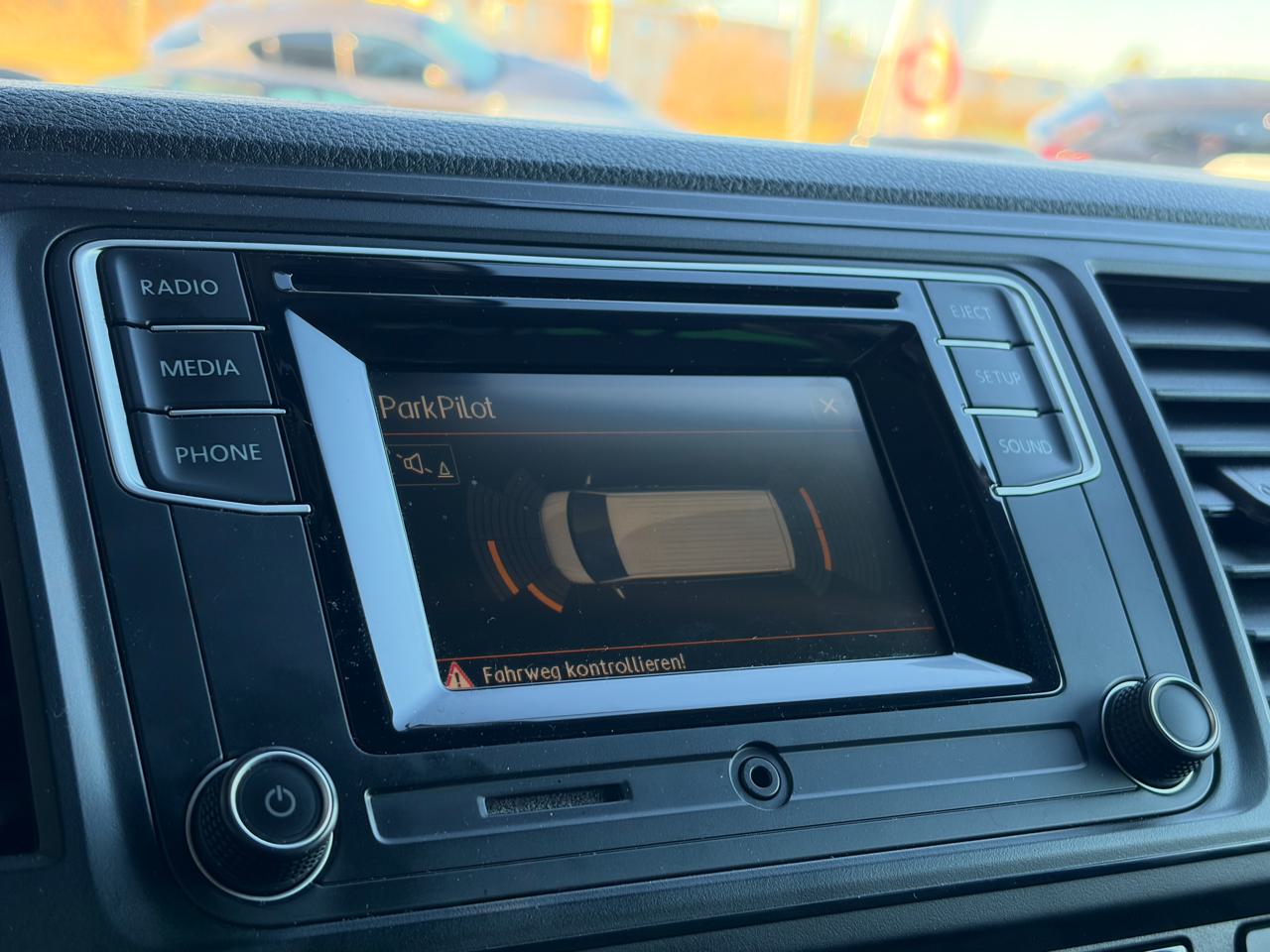 VW T6 Caravelle 2.0 TDi Comfortline