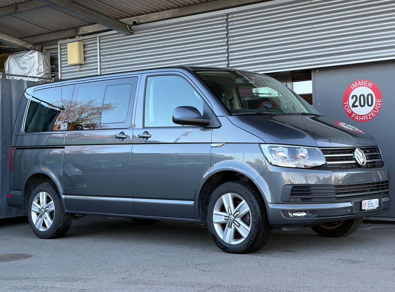 VW T6 Caravelle 2.0 TDi Comfortline