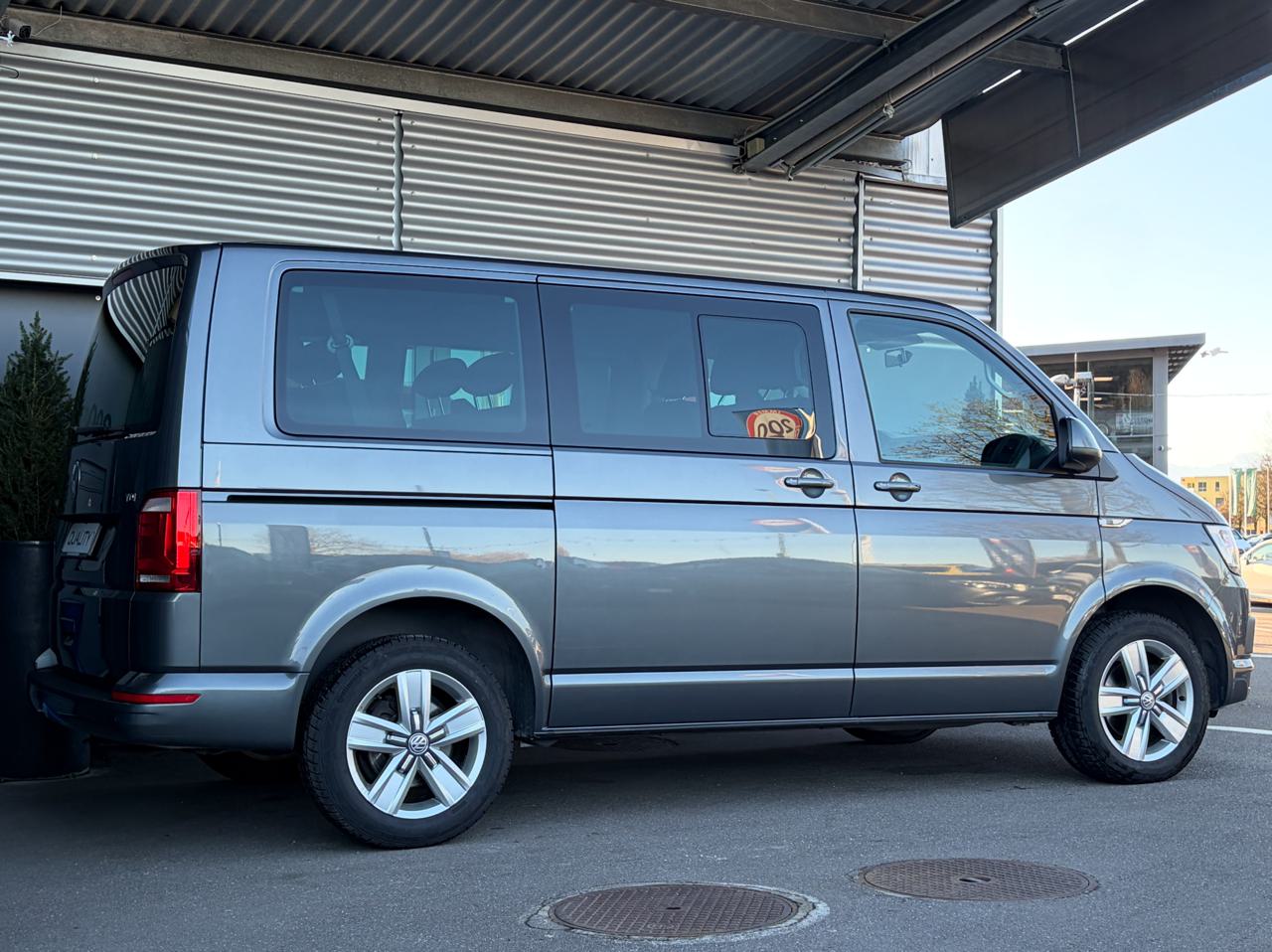 VW T6 Caravelle 2.0 TDi Comfortline
