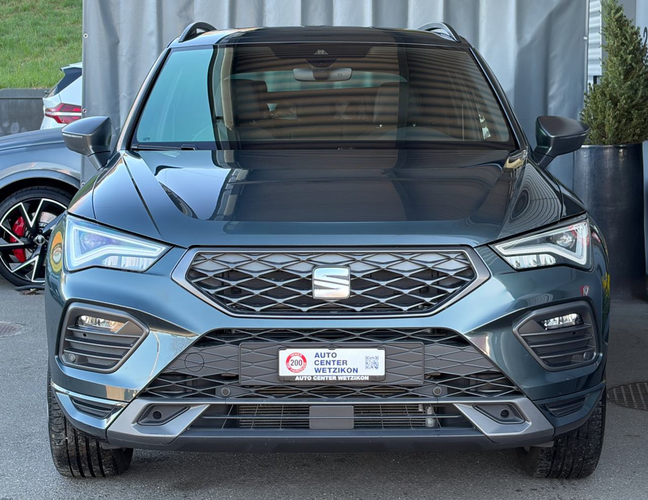 Seat Ateca 2.0 TSi FR 4Drive