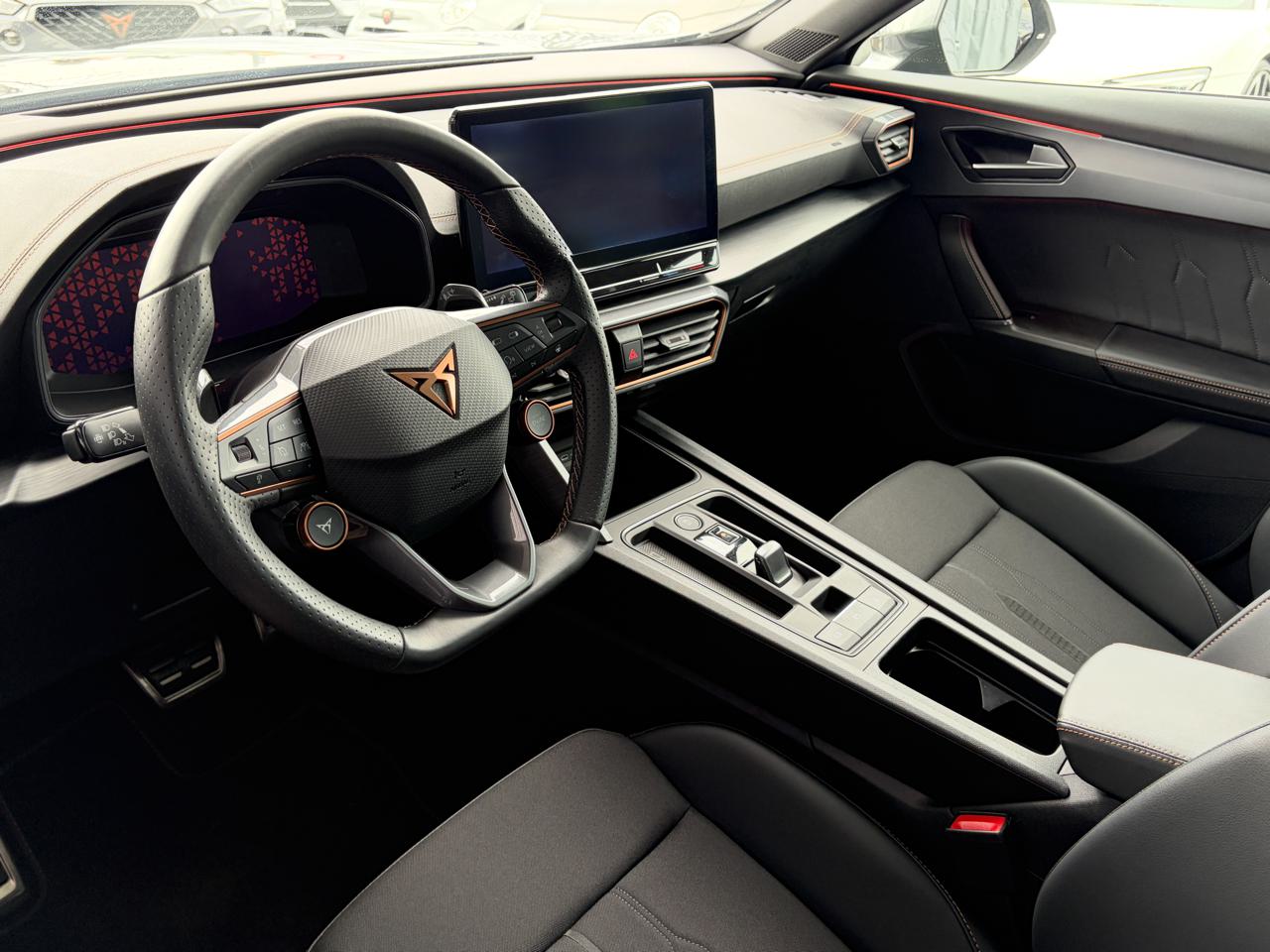 Cupra Formentor 2.0 TSi VZ 4Drive