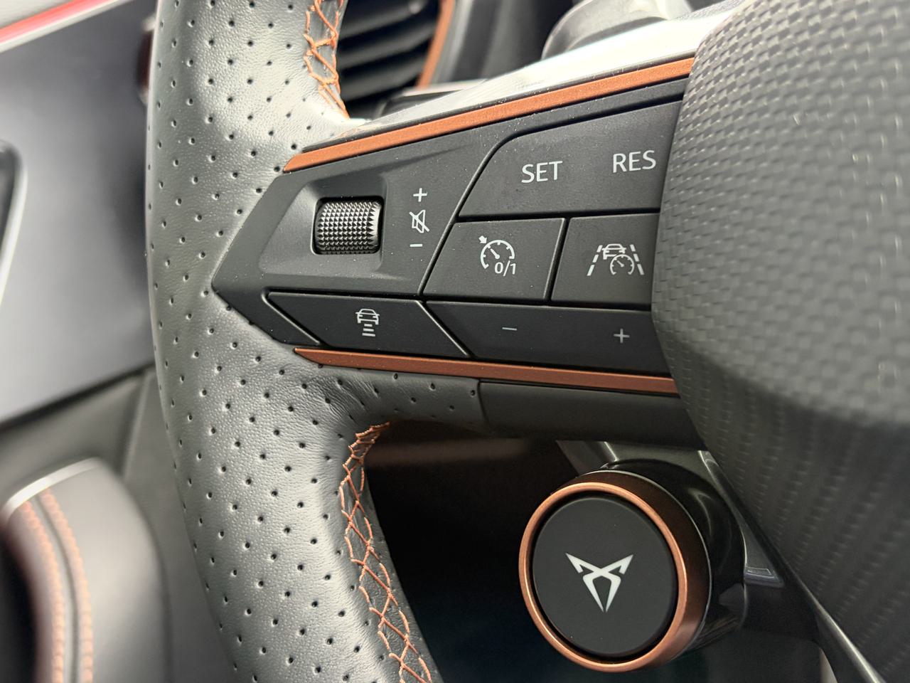 Cupra Formentor 2.0 TSi VZ 4Drive